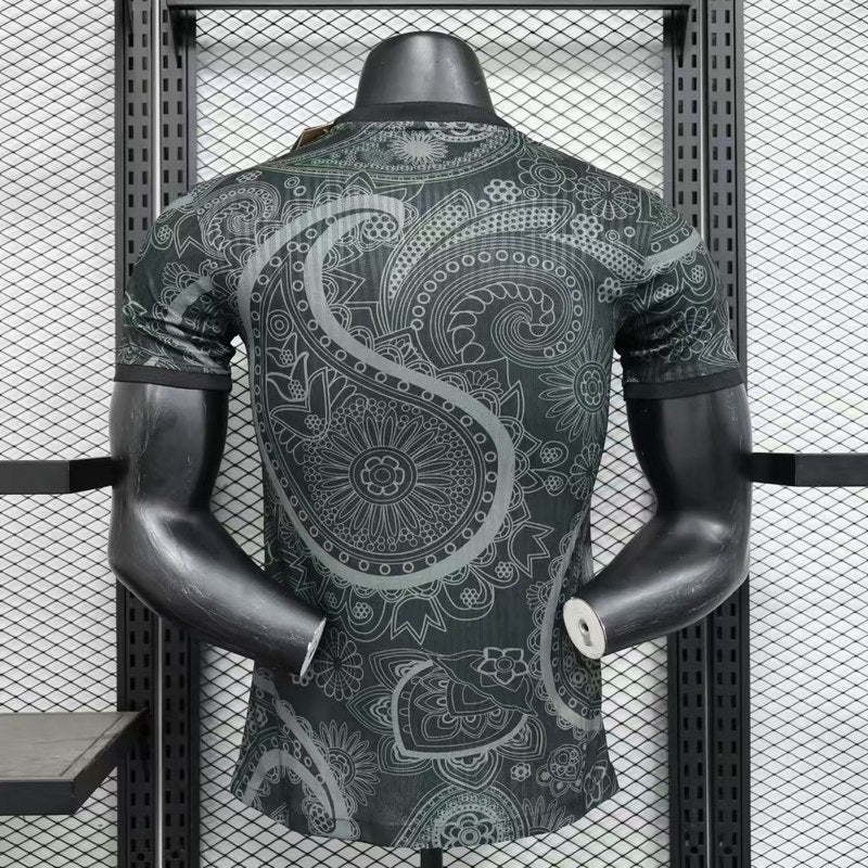 Maillot Barcelone Concept Noir 24/25