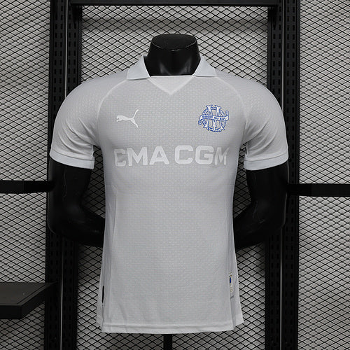 Maillot Marseille Concept blanc 24/25