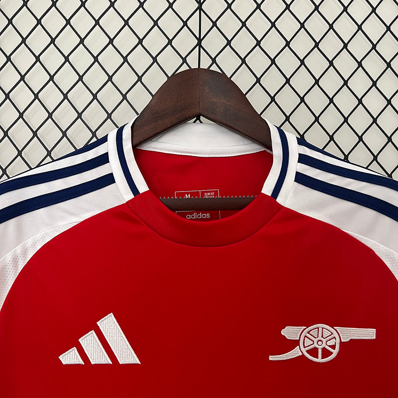 Maillot Arsenal Domicile 24/25
