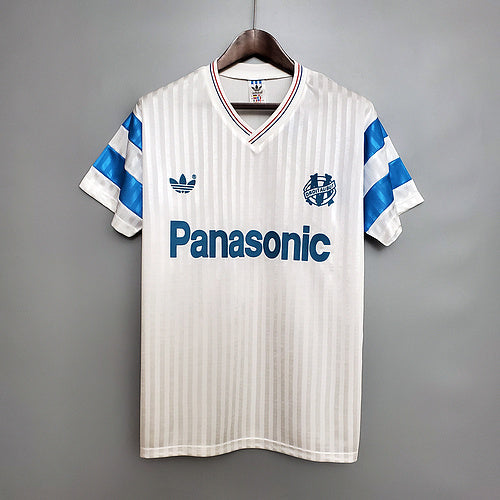 Maillot Marseille Retro 1990