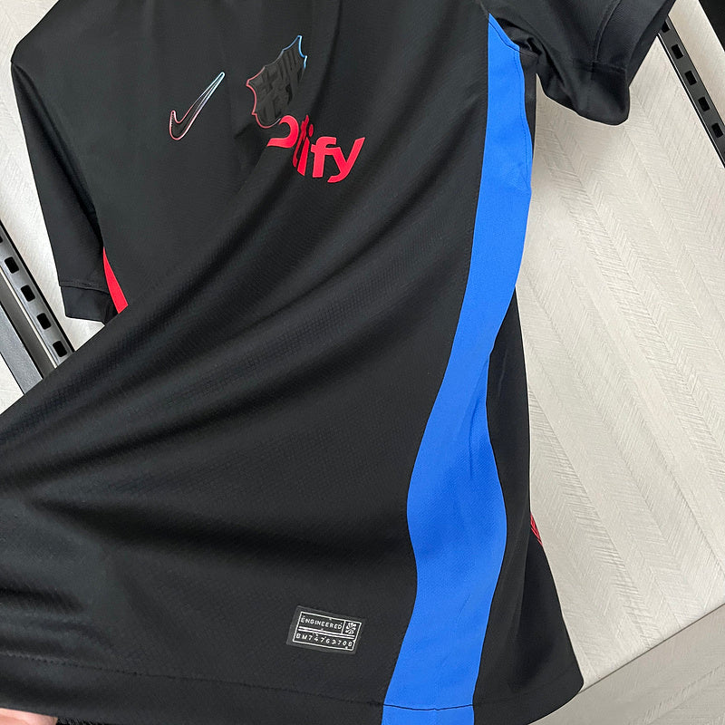 Maillot Barcelone Extérieur 24/25