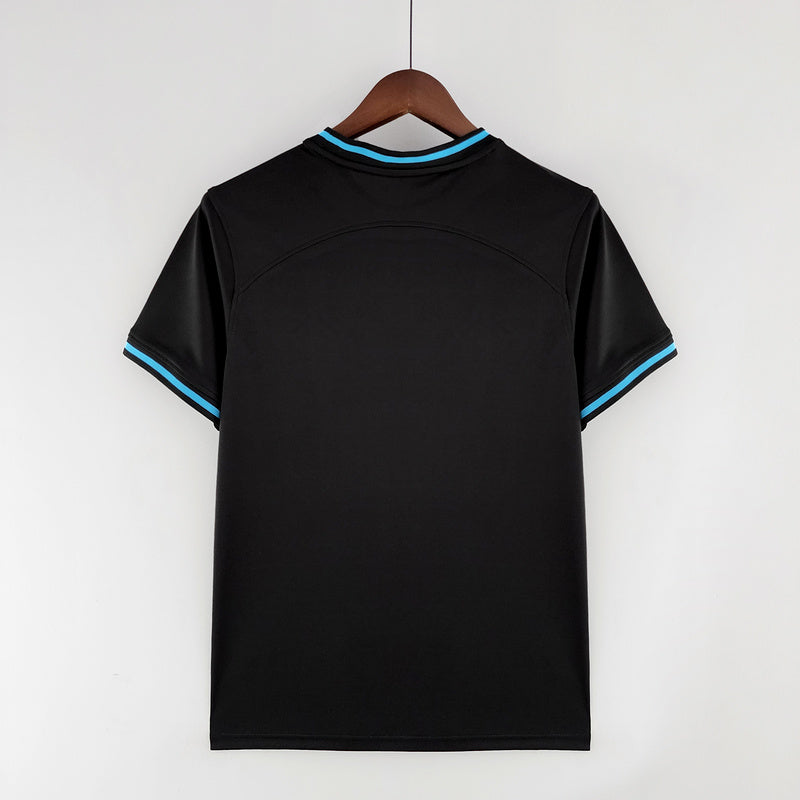 Maillot Brésil Concept noir 2025