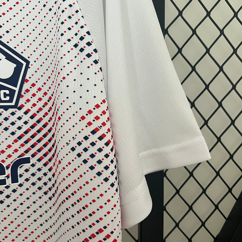 Maillot Lille Extérieur 24/25