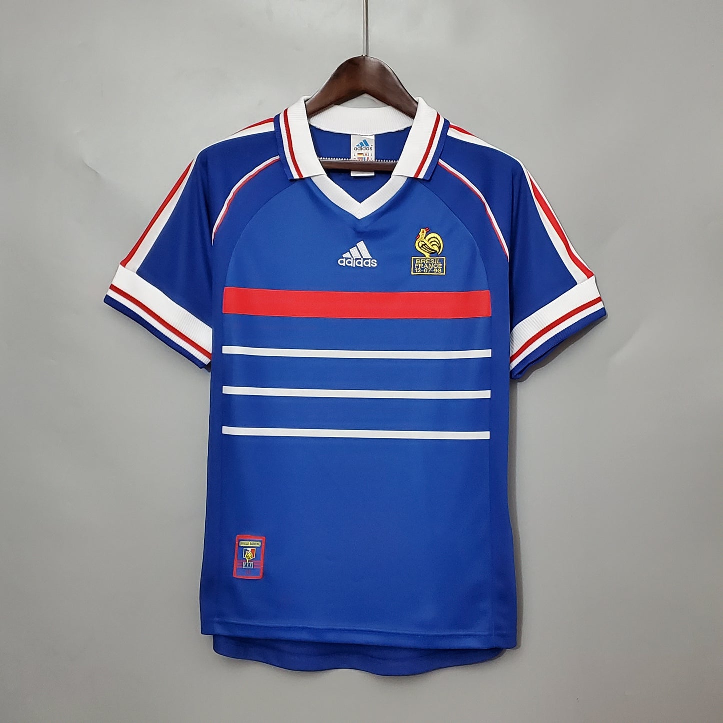 Maillot France Retro 98