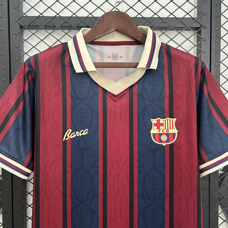 Maillot Barcelone Retro 125eme Anniversaire