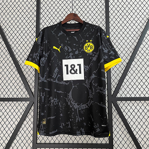 Maillot Dortmund Concept noir 24/25