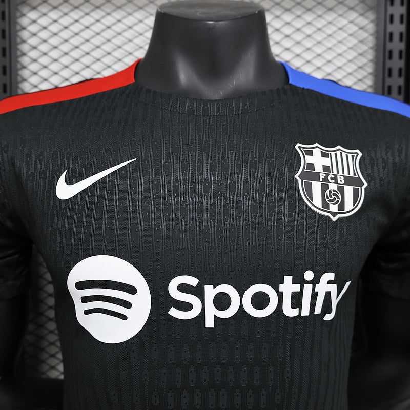 Maillot Barcelone Spécial Noir 24/25