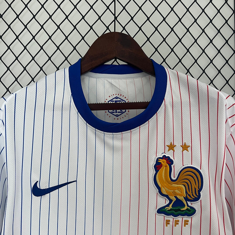 Maillot France Exterieur 24/25