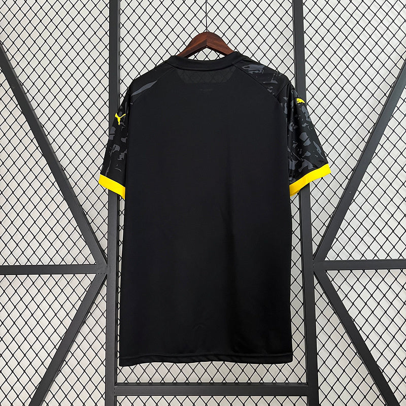 Maillot Dortmund Concept noir 24/25