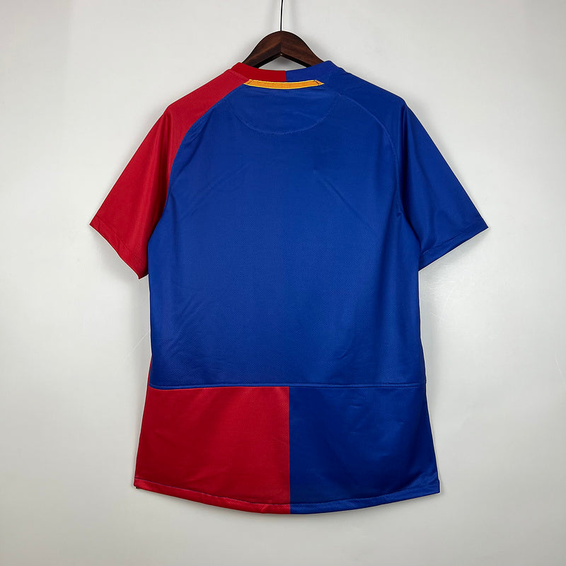 Maillot Barcelone Retro 08/09