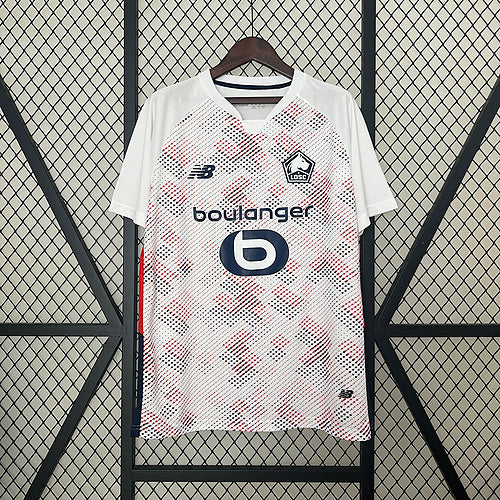 Maillot Lille Extérieur 24/25