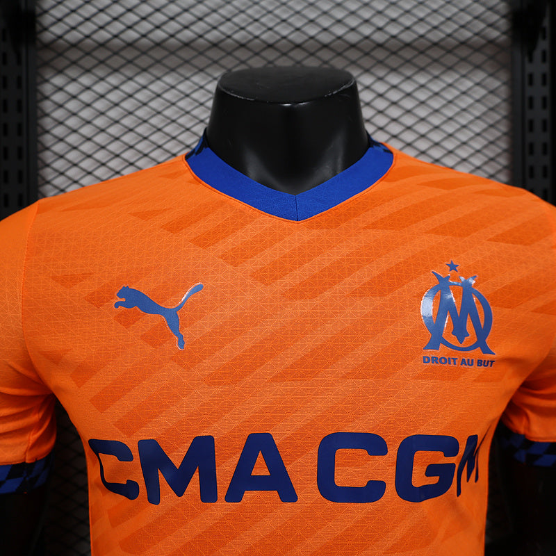 Maillot Marseille Third 24/25