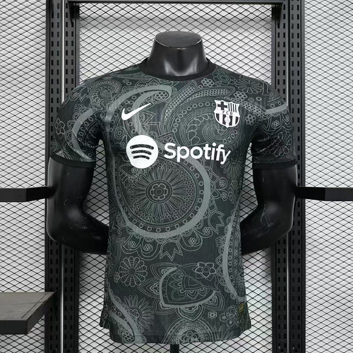 Maillot Barcelone Concept Noir 24/25