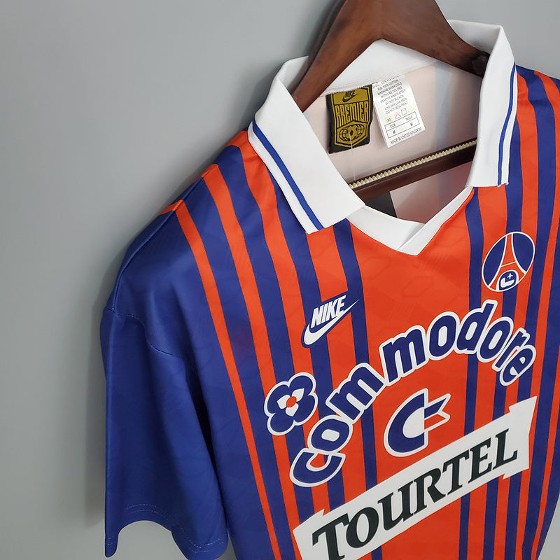 Maillot PSG Retro 92/93