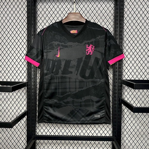 Maillot Chelsea Third noir