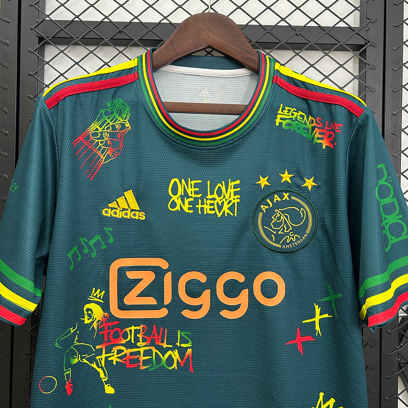 Maillot Ajax Special Edition Vert 25/26