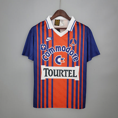 Maillot PSG Retro 92/93