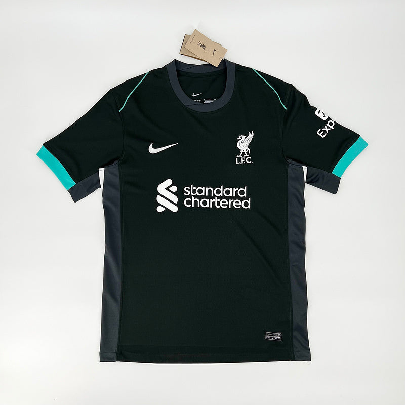 Maillots Liverpool Extérieur 24/25