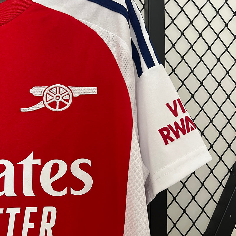 Maillot Arsenal Domicile 24/25