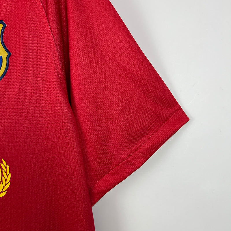 Maillot Barcelone Retro 08/09