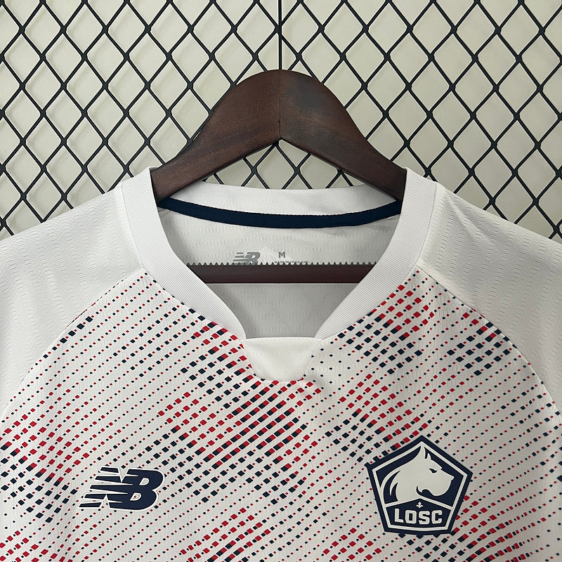 Maillot Lille Extérieur 24/25