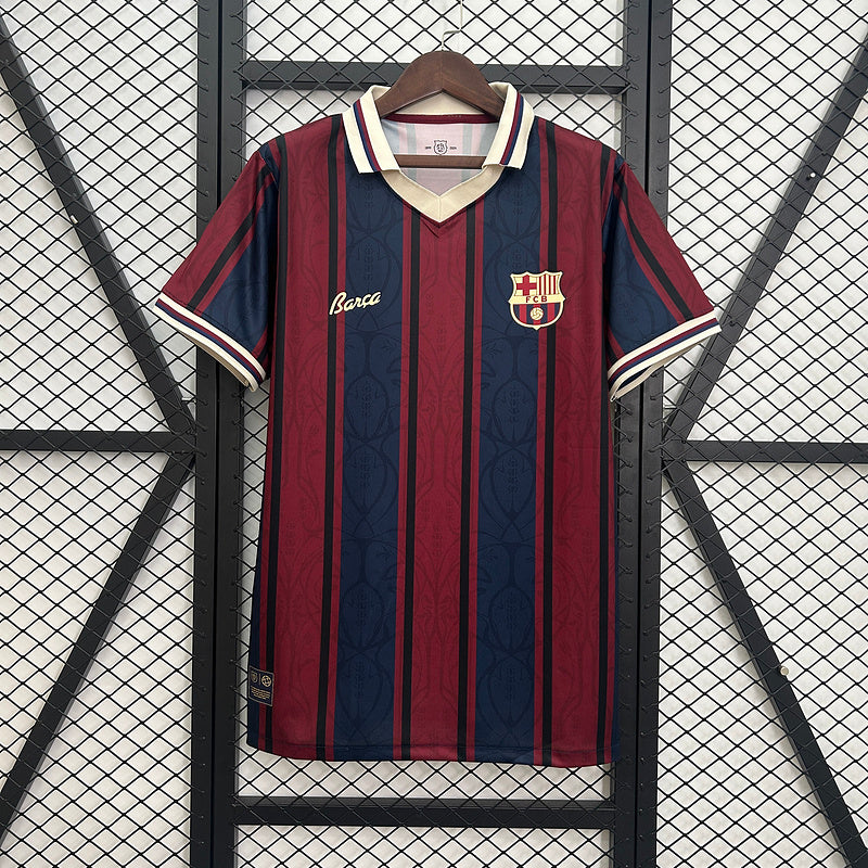 Maillot Barcelone Retro 125eme Anniversaire