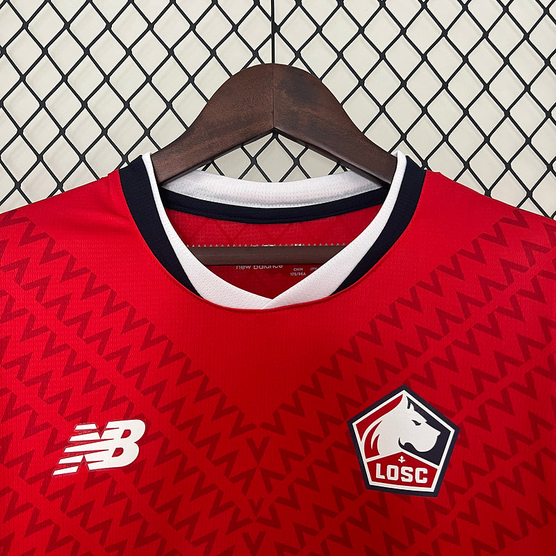 Maillot Lille Domicile 24/25