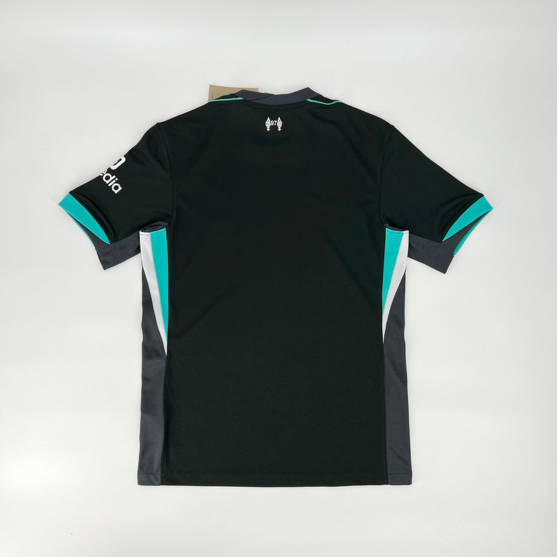 Maillots Liverpool Extérieur 24/25