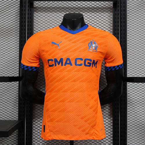 Maillot Marseille Third 24/25