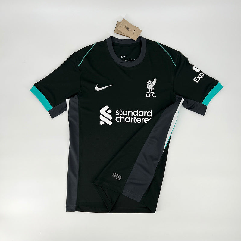 Maillots Liverpool Extérieur 24/25