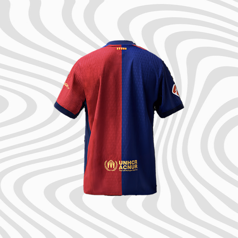 Maillot Barcelone Editon Travis Scott 2025