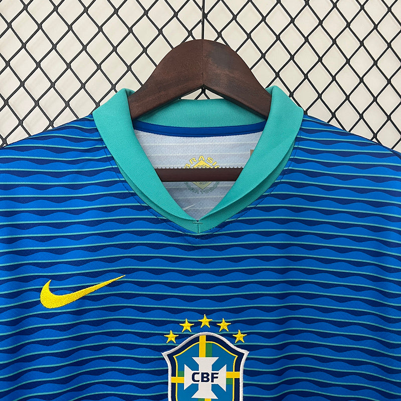 Maillot Brésil Extérieur 24/25