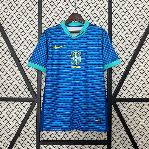 Maillot Brésil Extérieur 24/25