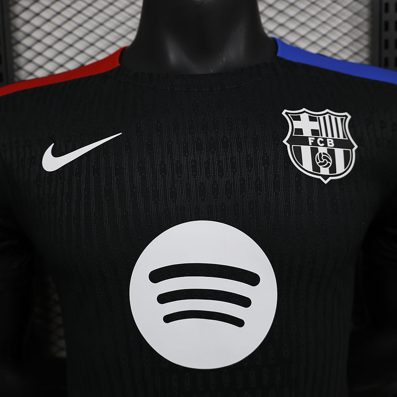 Maillot Barcelone Spécial Noir 24/25