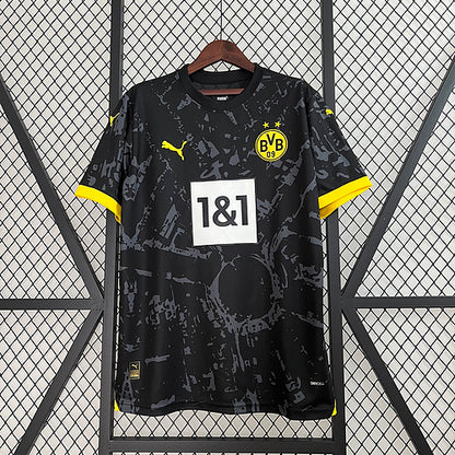 Maillot Dortmund Concept noir 24/25