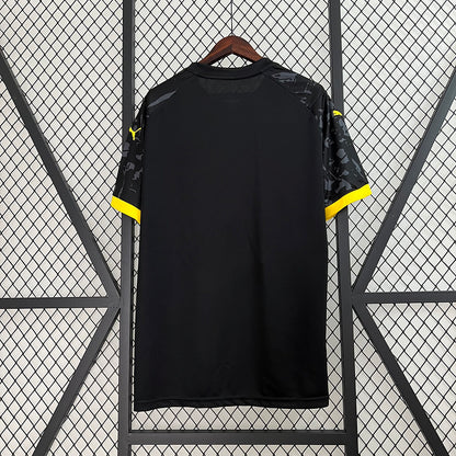 Maillot Dortmund Concept noir 24/25