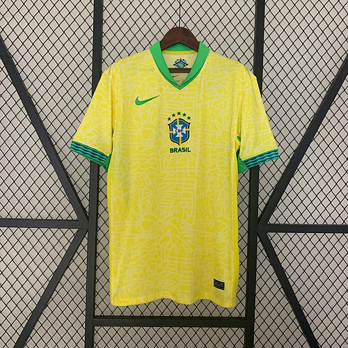 Maillot Brésil Domicile 24/25