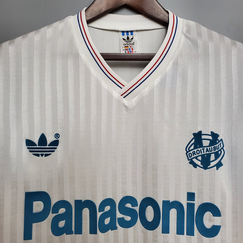 Maillot Marseille Retro 1990