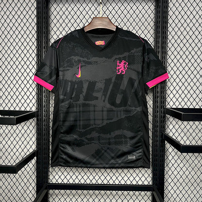 Maillot Chelsea Third noir