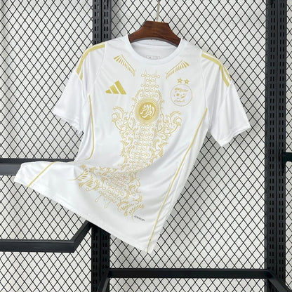 Maillot Algérie Concept blanc 24/25