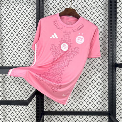 Maillot Algérie Concept rose 24/25