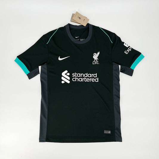 Maillots Liverpool Extérieur 24/25