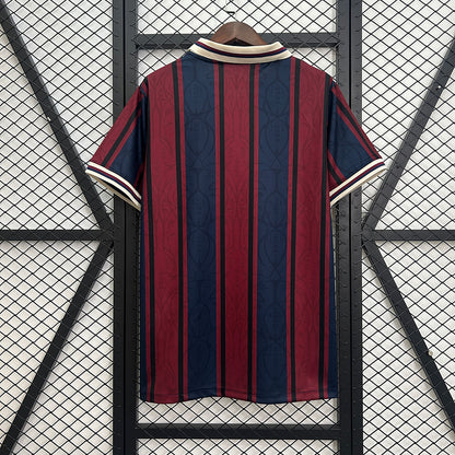 Maillot Barcelone Retro 125eme Anniversaire