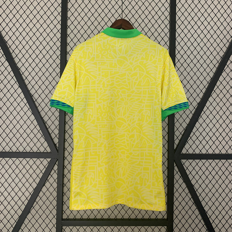 Maillot Brésil Domicile 24/25